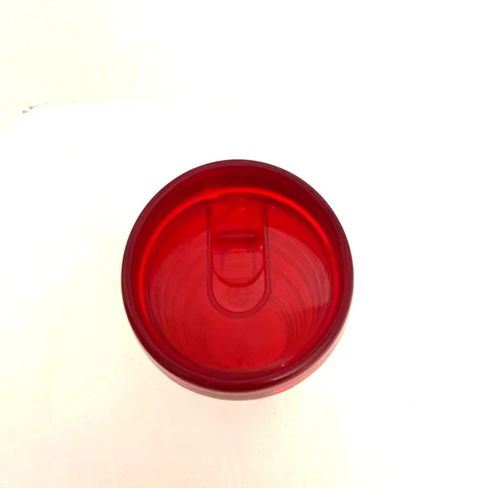 Chick Fil A Red Tumbler w/ Lid 16 oz BPA Free Colonial Heights‎